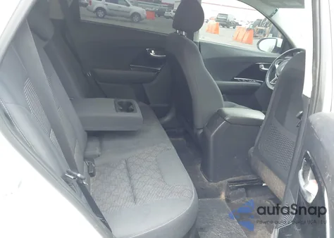 2020 Kia Niro Plug-In Hybrid Lxs из США, поврежденный, VIN KNDCM3LD6L5403988